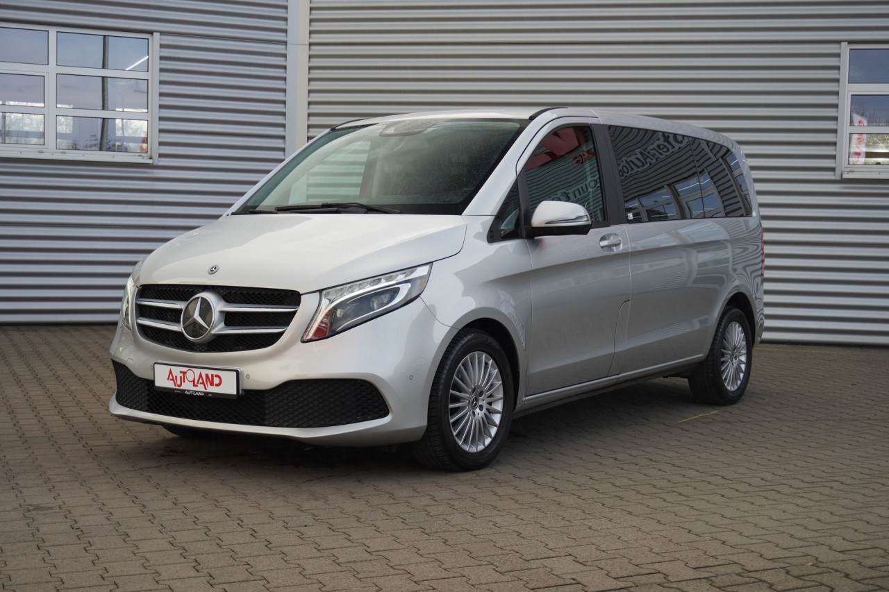 Mercedes-Benz V-Klasse V250 d EDITION