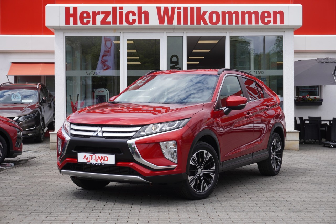 Mitsubishi Eclipse Cross 1.5 Active 2WD