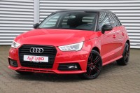 Vorschau: Audi A1 Sportback 1.4 TFSI design Sportback design