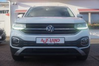 VW T-Cross 1.5 TSI