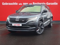 Vorschau: Skoda Kodiaq 2.0 TDI RS 4x4 Vorschau: Skoda Kodiaq 2.0 TDI RS 4x4