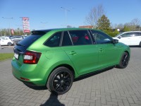 Skoda Rapid Spaceback 1.2 Monte Carlo