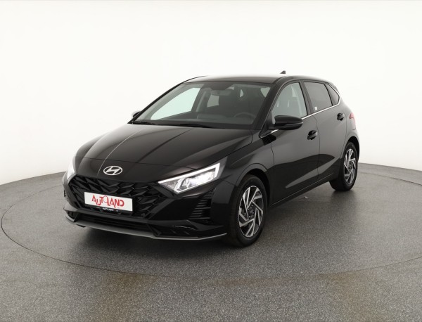 Hyundai i20 1.0 T-GDI Aut.