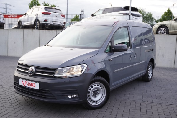 VW Caddy Maxi 2.0 TDI Kasten
