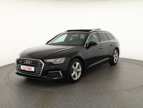Audi A6 Avant 45 TDI Quattro Design