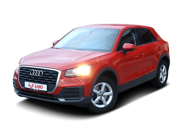 Audi Q2 1.0 TFSI