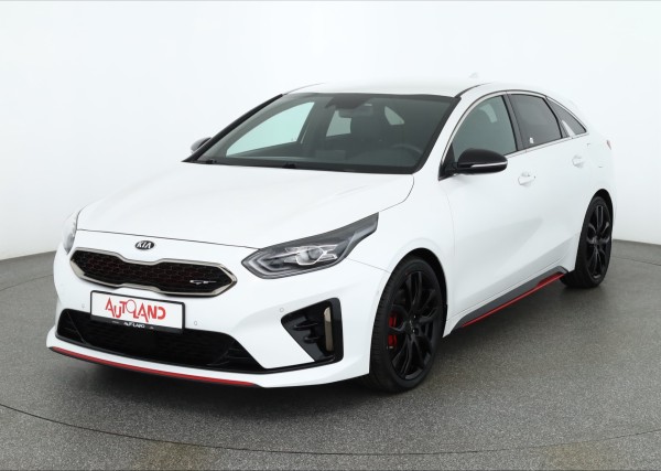 Kia pro_cee'd ProCeed 1.6 T-GDI GT