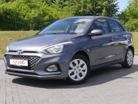 Hyundai i20 1.2 Select Sitzheizung Tempomat Bluetooth