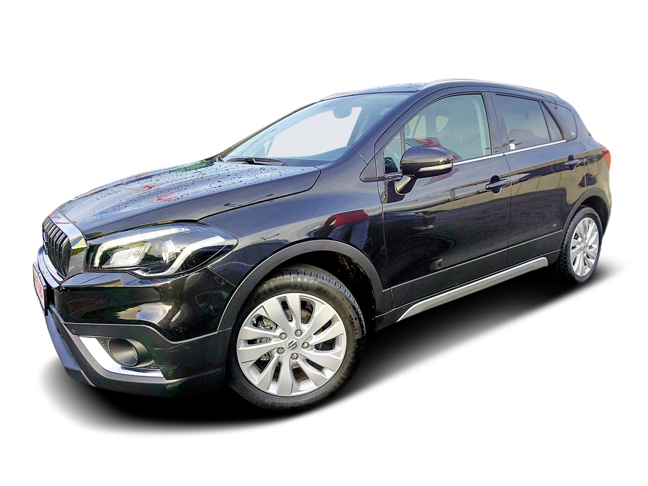 Suzuki SX4 S-Cross 1.4 DITC Hybrid Comfort