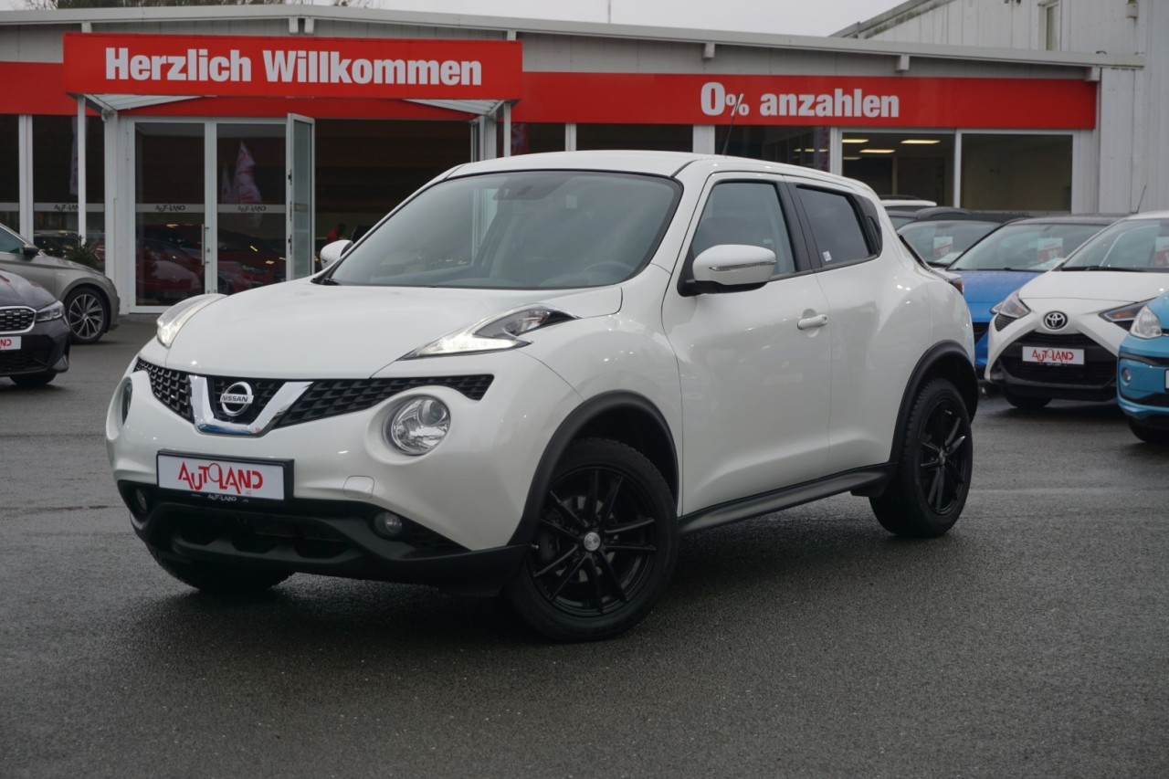 Nissan Juke 1.2 DIG-T