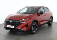 Nissan Qashqai N-Connecta 4WD 1.3 Dig-T Aut. 2-Zonen-Klima Sitzheizung LED