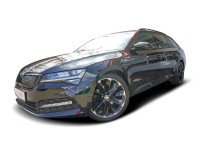 Skoda Superb 2.0TSI Sportline LED Navi ACC Memory DAB
