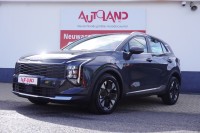 Vorschau: Kia Sportage 1.6 T-GDI Facelift