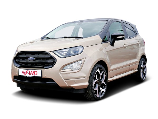 Ford EcoSport 1.0 EcoBoost ST-Line