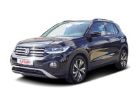 VW T-Cross 1.5 TSI Life DSG LED Navi Kamera PDC DAB