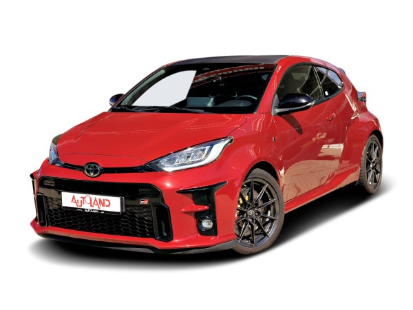Toyota Yaris 1.6 GR