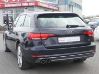 Audi A4 2.0 TDI Avant sport DSG
