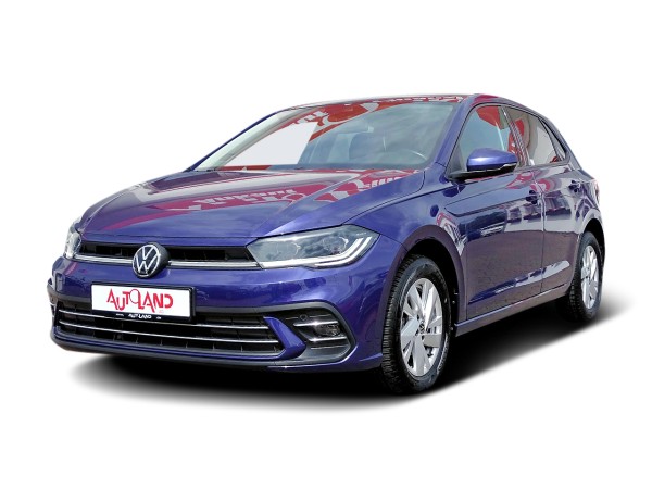 VW Polo VI 1.0 TSI Style