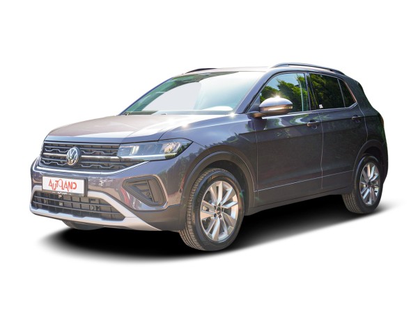 VW T-Cross 1.0 TSI DSG