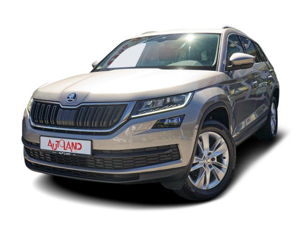 Skoda Kodiaq 2.0 TDI Style 4x4 DSG