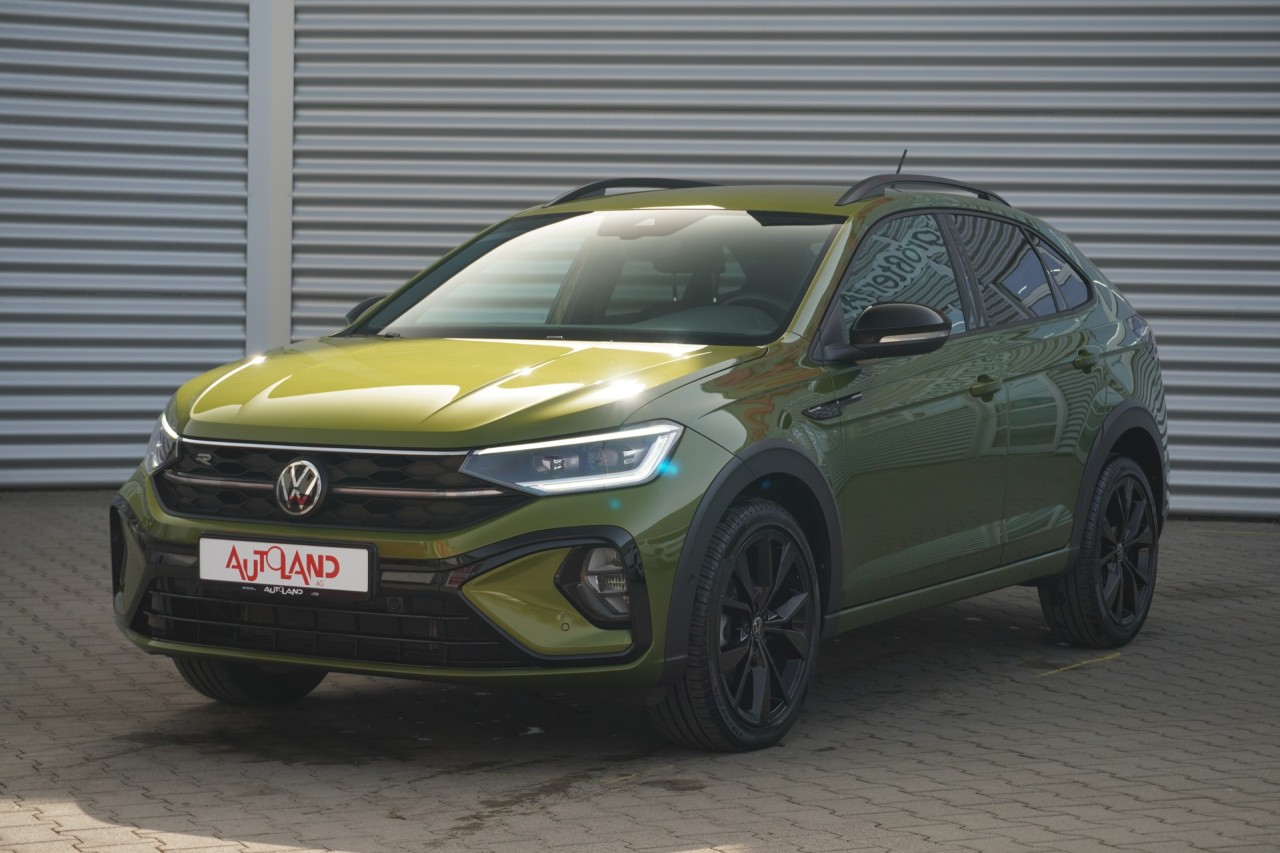 VW Taigo 1.0 R-Line DSG