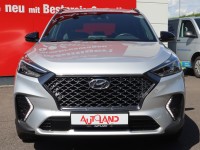 Hyundai Tucson 1.6 DCT N-Line 4WD