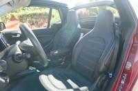 Smart ForTwo fortwo cabrio electric drive EQ prime