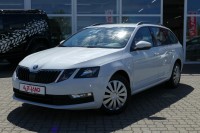 Vorschau: Skoda Octavia 1.5 TSI Ambition