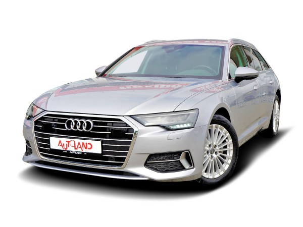 Audi A6 Avant 40 2.0 TDI sport