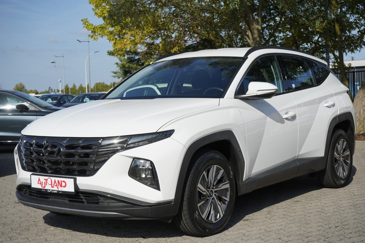 Hyundai Tucson 1.6 T-GDI Hev AT n.Mod.
