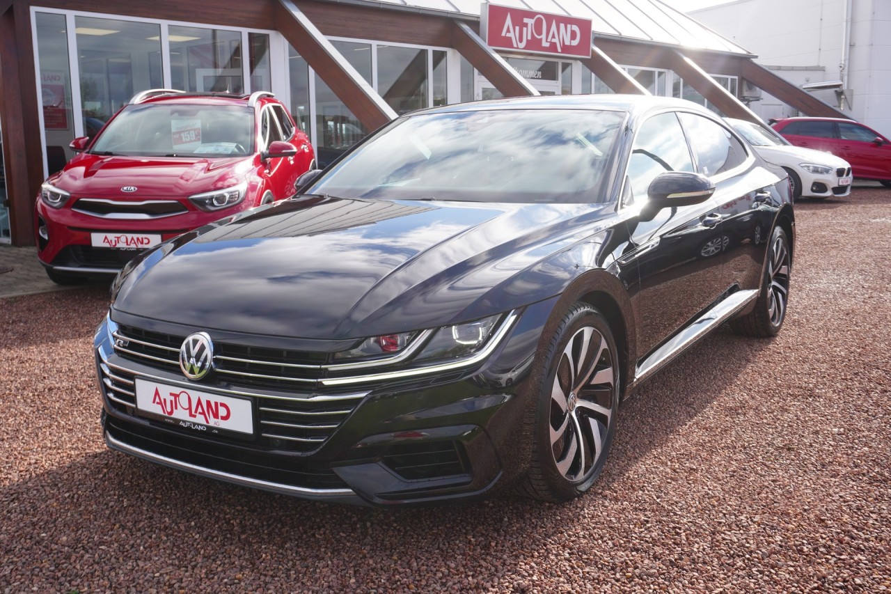 VW Arteon 2.0 TDI 4Motion DSG R-Line
