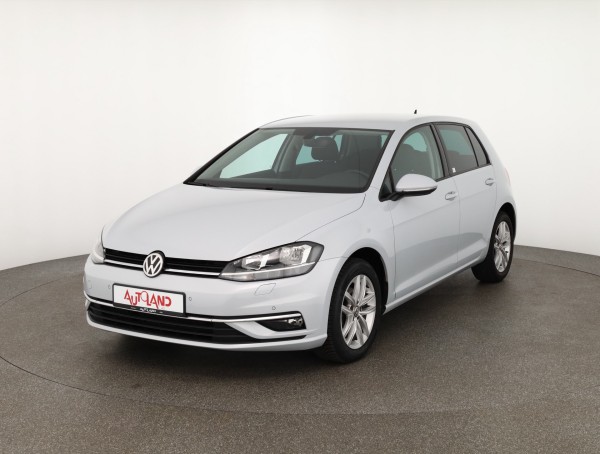 VW Golf VII 1.0 TSI Comfortline