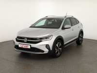 VW Taigo 1.5 TSI DSG Style 2-Zonen-Klima Navi Sitzheizung