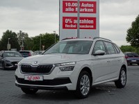 Vorschau: Skoda Kamiq 1.0 Tour