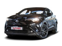 Toyota C-HR 1.2 Navi Totwinkel Kamera Leder Sitzheizung
