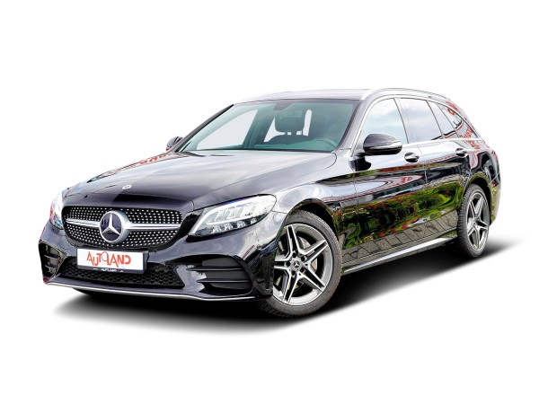 Mercedes-Benz C 160 C200 T-Modell 4Matic AMG Line