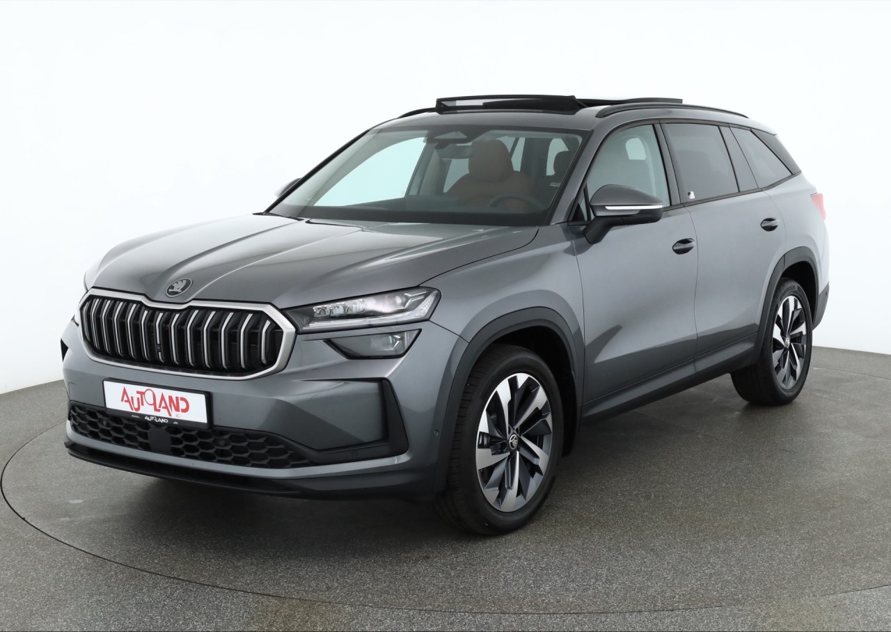 Skoda Kodiaq 1.5 TSI DSG
