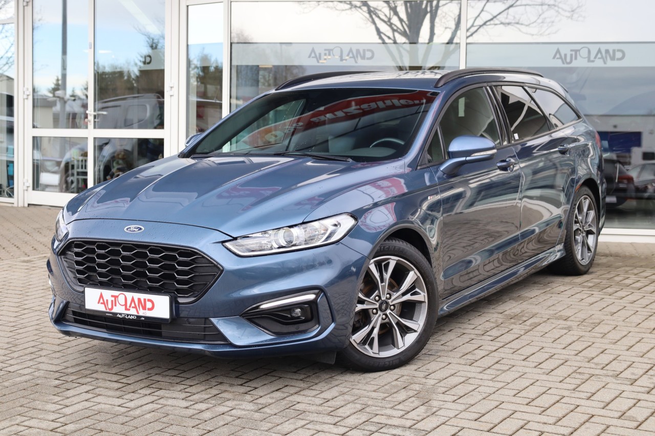 Ford Mondeo Turnier 2.0