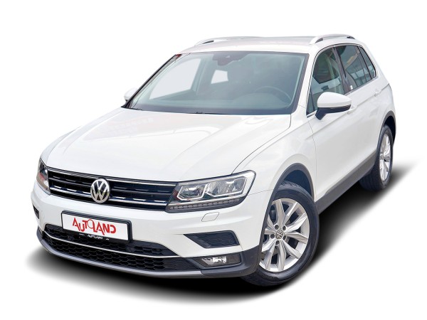 VW Tiguan 1.5 TSI Highline