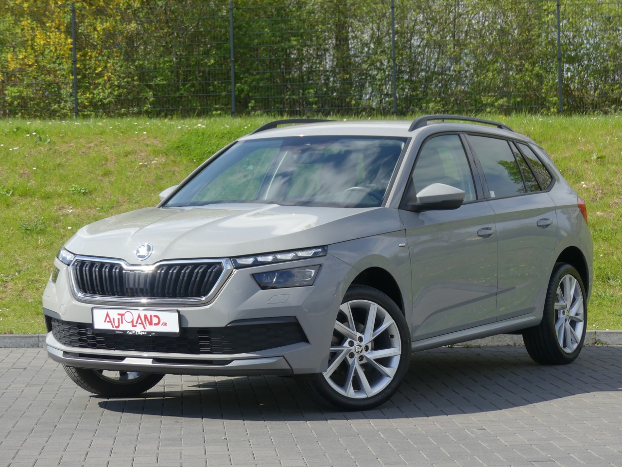 Skoda Kamiq 1.0 TSI