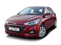 Hyundai i20 1.2 Style Navi Sitzheizung Tempomat