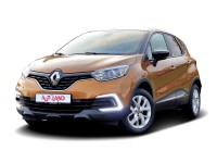 Renault Captur 0.9 TCe Navi Sitzheizung Tempomat