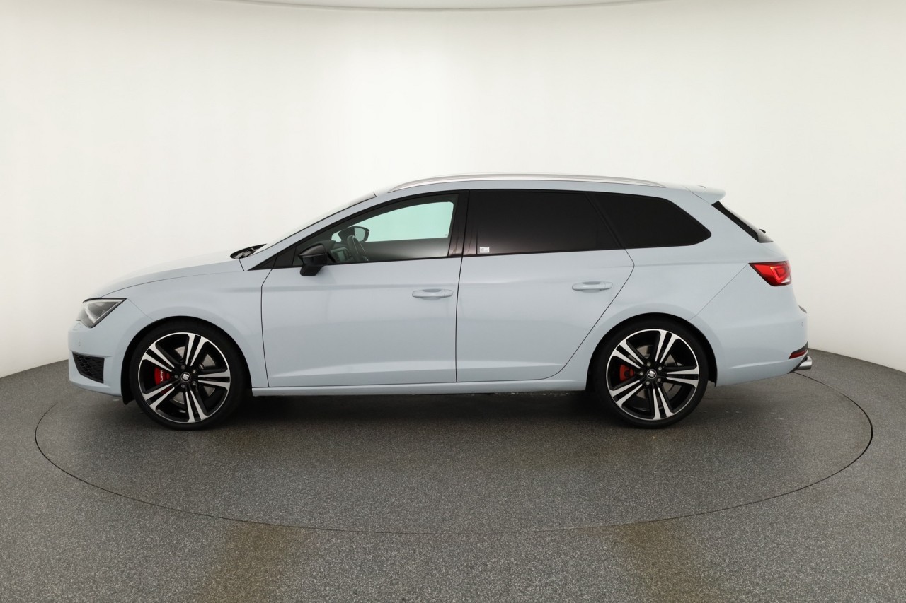 Seat Leon ST 2.0 TSI DSG Cupra 290