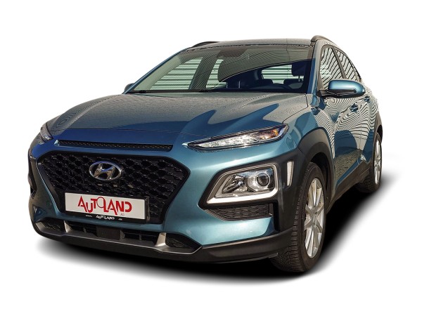 Hyundai Kona 1.0 T-GDI Pure 2WD