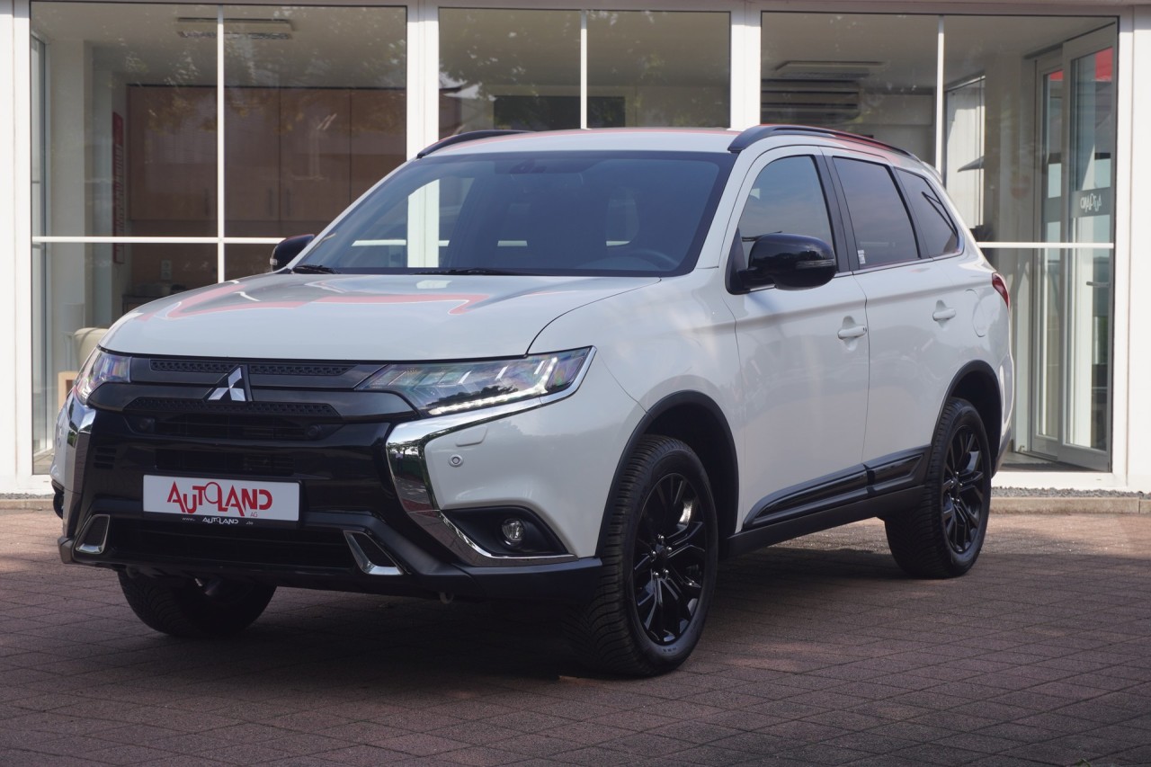 Mitsubishi Outlander 2.0 Active+ AWD Aut.
