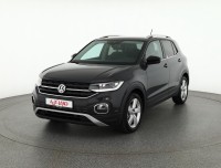 VW T-Cross 1.0 TSI 2-Zonen-Klima Navi Sitzheizung