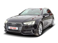 Audi A4 Avant 3.0 TDI quattro S-line Navi Sitzheizung LED