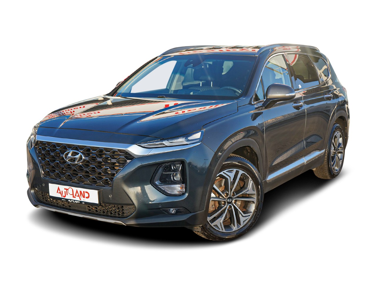 Hyundai Santa Fe 2.2 CRDi 2WD