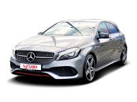 Mercedes-Benz A-Klasse A250 AMG Sport Night-Paket 2-Zonen-Klima Navi Sitzheizung