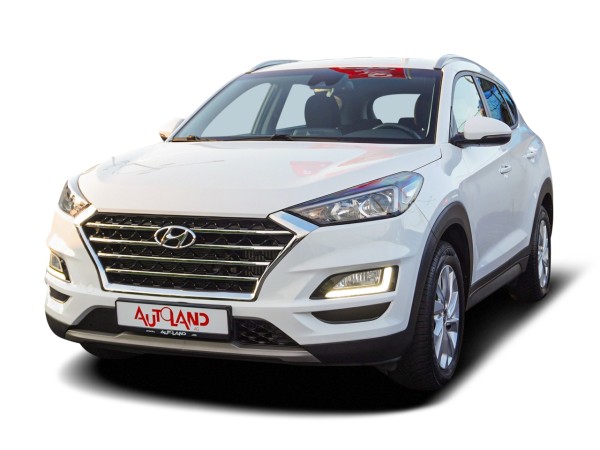 Hyundai Tucson 1.6 T-GDI Advantage